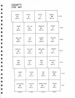 Index Map 2, Otter Tail County 1993